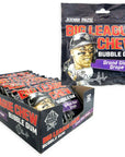 Big League Chew Aaron Judge AJ Bubble Gum Packs - Grand Slam Grape: 12-Piece Box