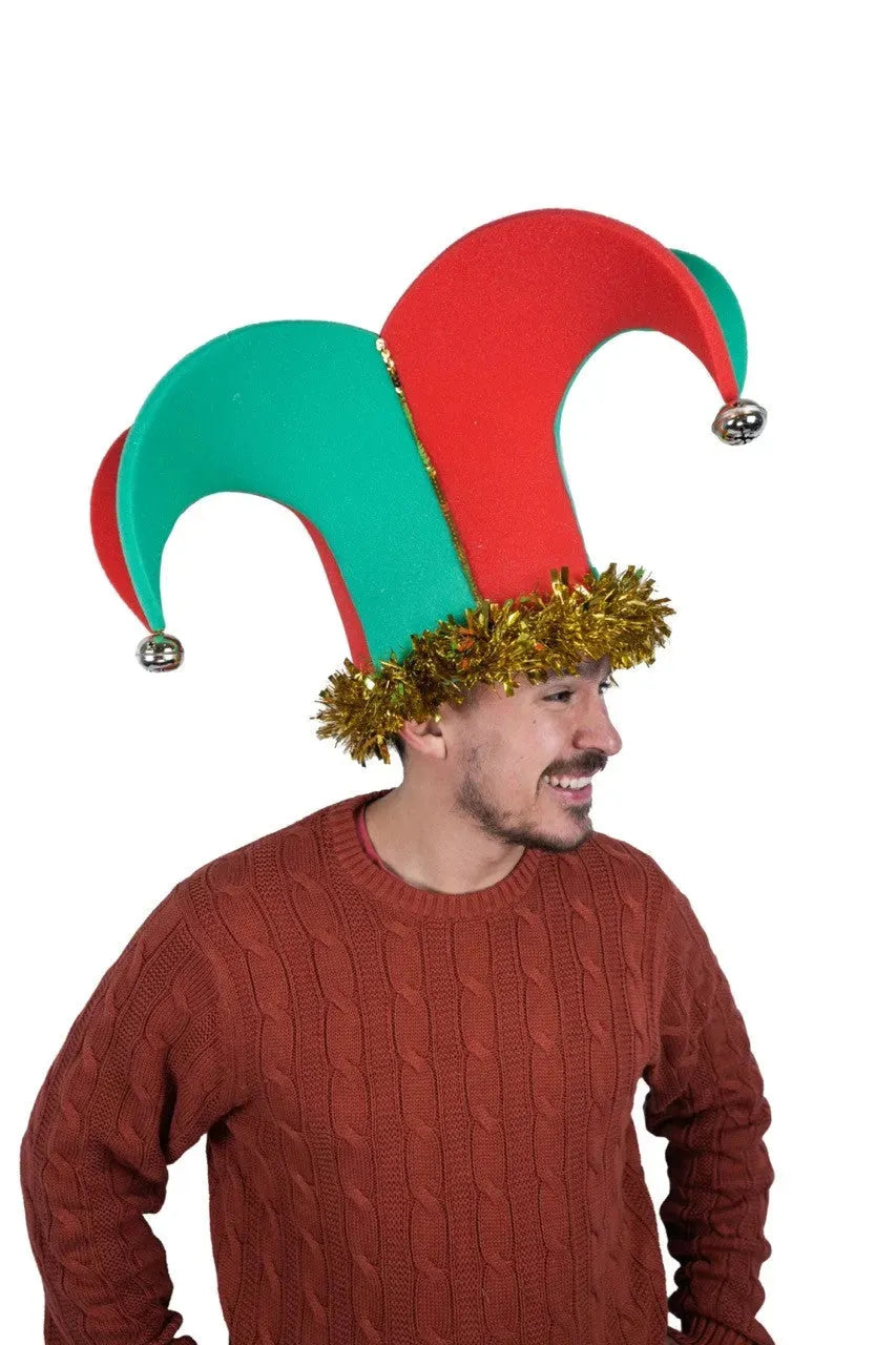 Christmas Jester Hat – Candy Warehouse