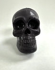 Pure Sugar Hollow Hard Candy Skull filled with Gummies - Candy Warehouse