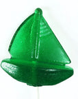 Pure Sugar Lollipop - Sailboat - Candy Warehouse