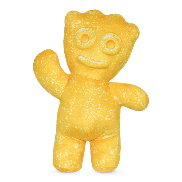 Sour Patch Plush Yellow Pillow – Candy Warehouse