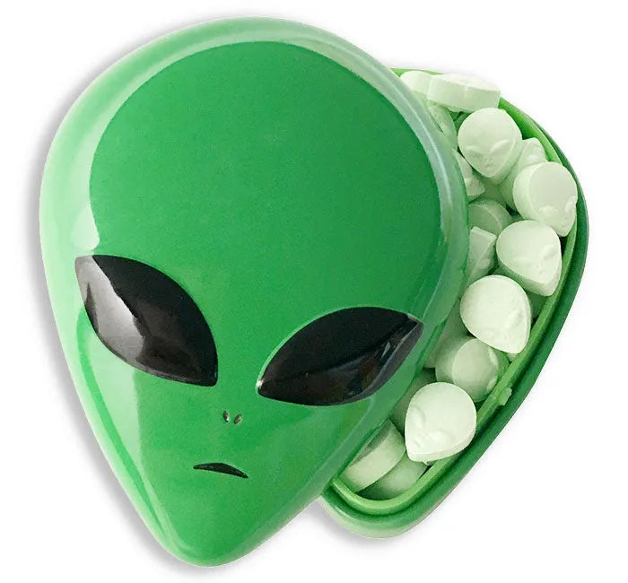 Alien Shaped Candy | Candy Warehouse – Candy Warehouse