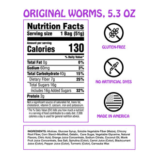 American Sweets Rotten Rotten – Candy Warehouse