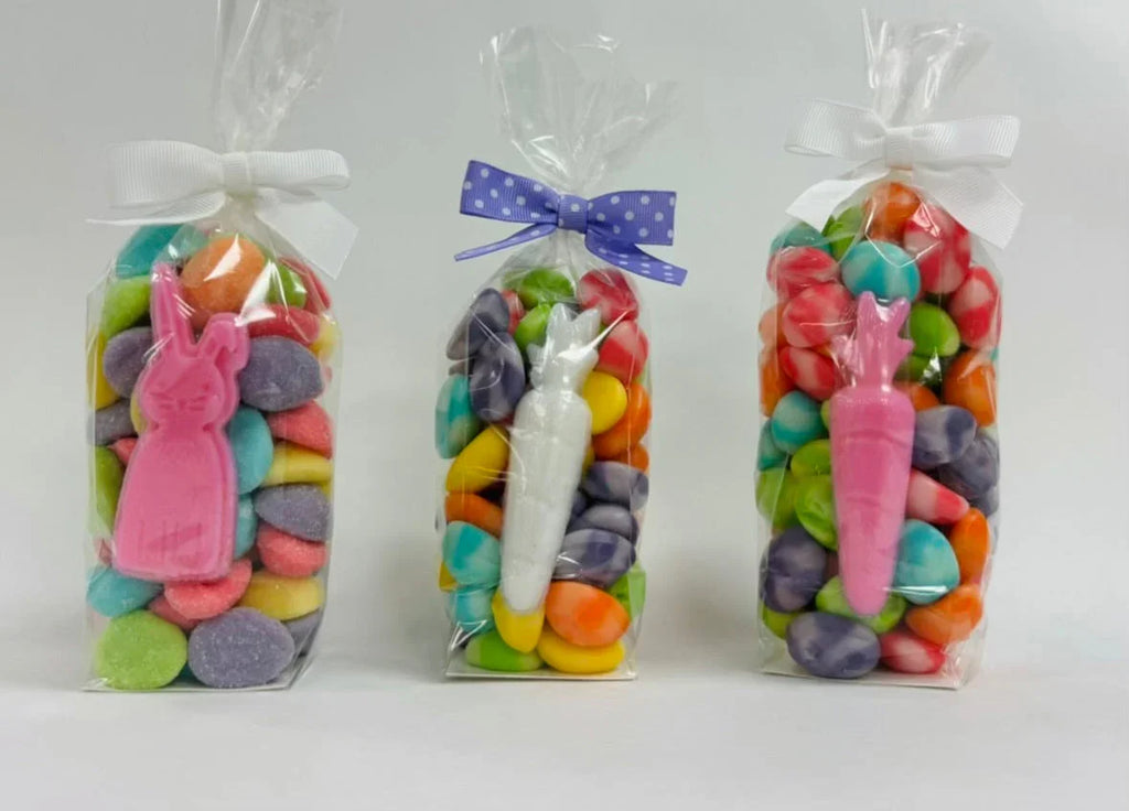 Spring Gummies with Hard Candy Spring Icon – Candy Warehouse
