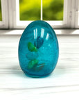 Pure Sugar Hollow Candy Easter Egg filled with Gummy Eggs - Candy Warehouse