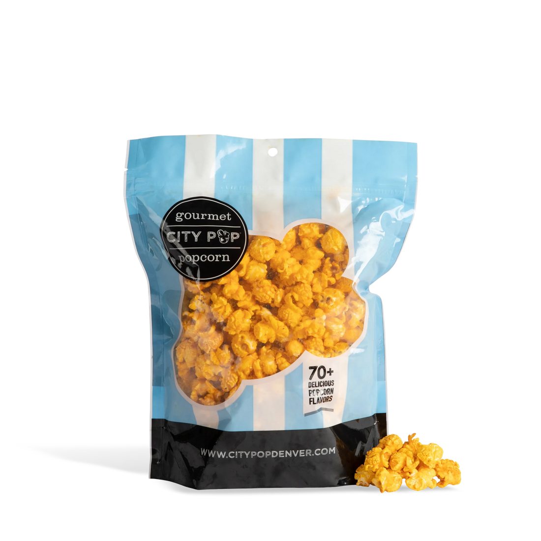 City Pop BBQ Bacon Popcorn Candy Warehouse