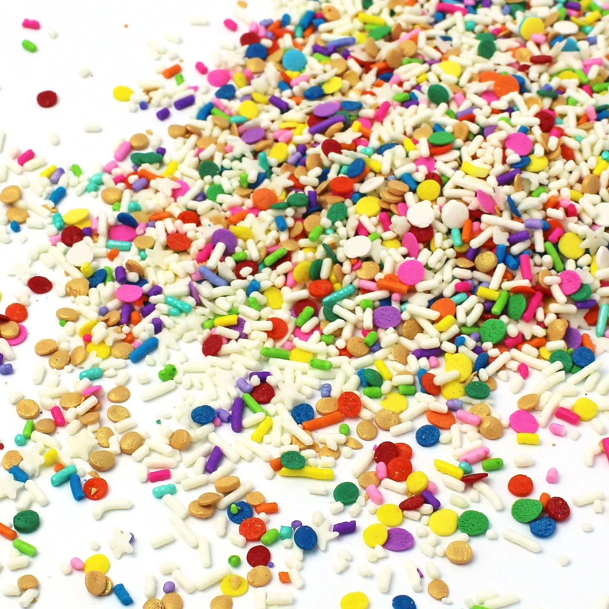 Sprinkle Pop Birthday Present Sprinkle Mix – Candy Warehouse