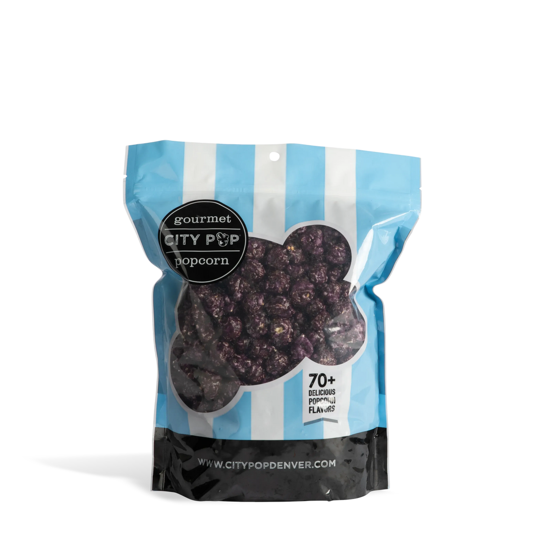 City Pop Lump 'o Coal Popcorn Candy Warehouse