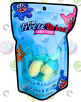 Freeze Dried Peach Rings Candy