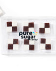 Pure Sugar Candy Cubes - Hot Cocoa