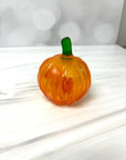 Pure Sugar Hollow Hard Candy - Pumpkin