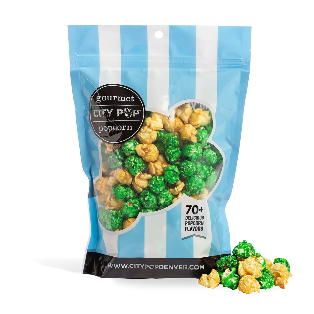 City Pop Caramel Apple Popcorn Mix – Candy Warehouse