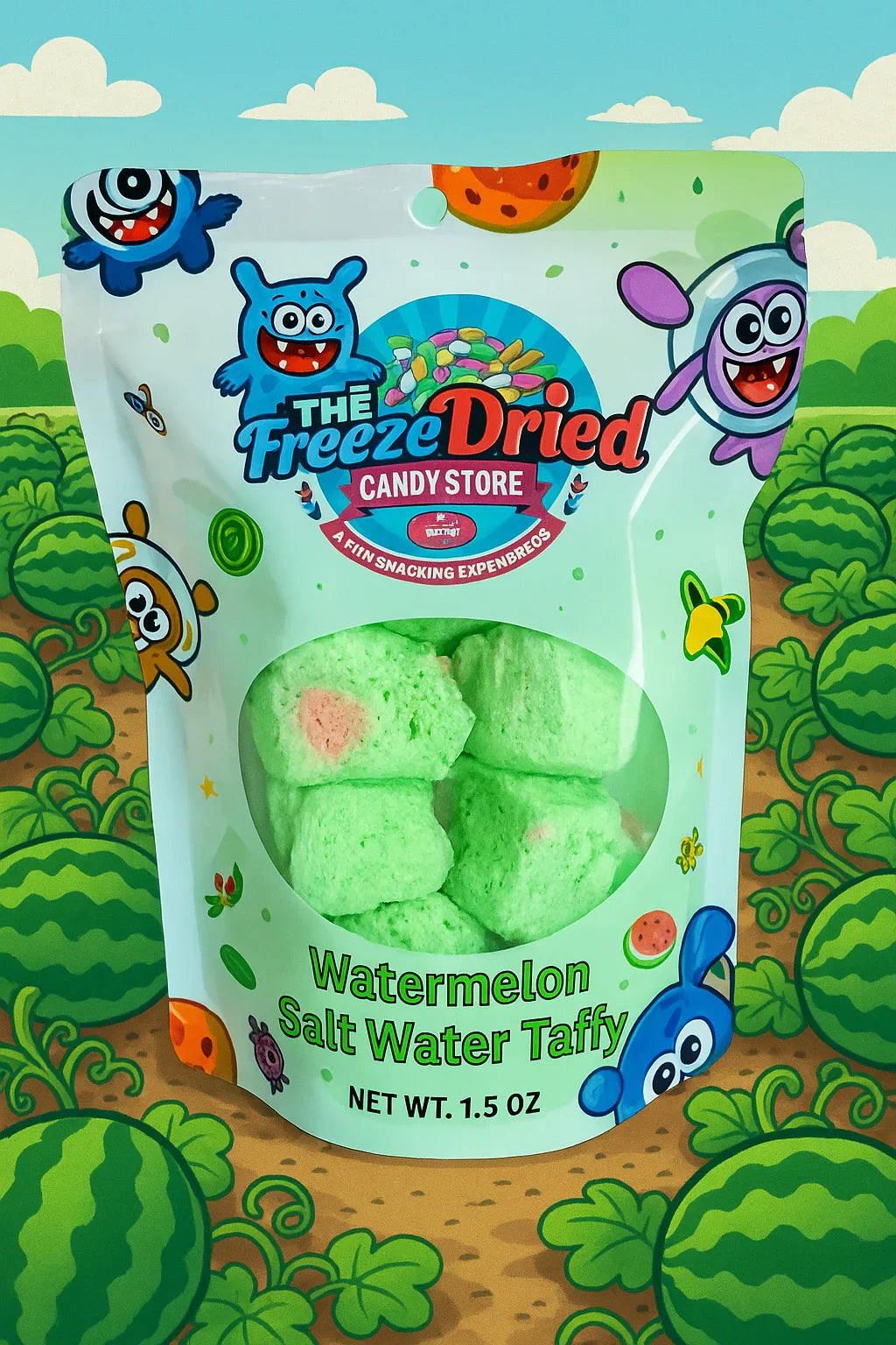 Candy Digiralmo Tiktok Candy Challenge – Candy Warehouse