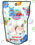 Freeze Dried Salt Water Taffy Candy - Candy Warehouse
