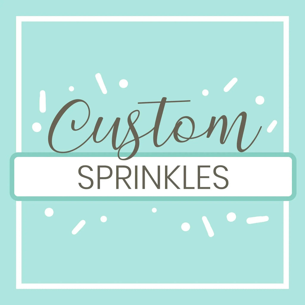 Sprinkle Pop Custom Sprinkle Mix – Candy Warehouse