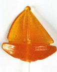 Pure Sugar Lollipop - Sailboat - Candy Warehouse