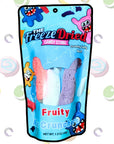 Freeze Dried Taffy Tongues Candy - Candy Warehouse