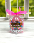 Pure Sugar Hollow Candy Easter Egg filled with Gummy Eggs - Candy Warehouse