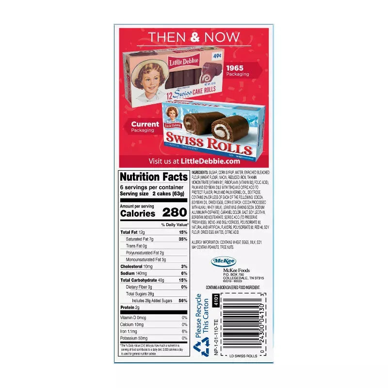 Little Debbie – Candy Warehouse