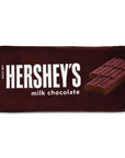 Hershey's Milk Chocolate Bar Packaging Plush