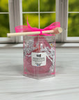 Pure Sugar Hollow Candy Easter Egg filled with Gummy Eggs - Candy Warehouse