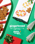 Pure Sugar Candy Cubes - Gingerbread