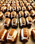 Freeze Dried Chocolatey Fluff Marshmallow Candy - Candy Warehouse