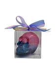 Pure Sugar Hollow Hard Candy Skull filled with Gummies - Candy Warehouse