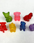 Pure Sugar Hollow Hard Candy - Dogs - Candy Warehouse