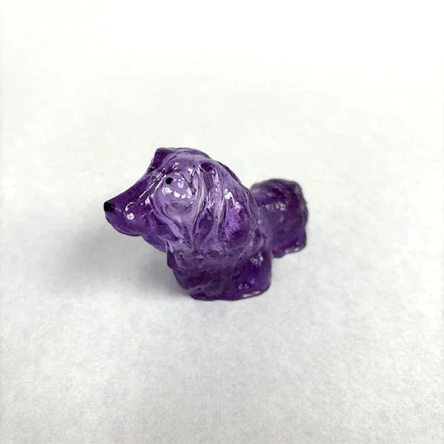 Pure Sugar Hollow Hard Candy - Dogs - Candy Warehouse