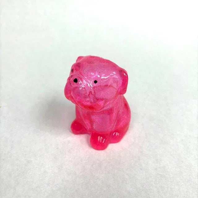 Pure Sugar Hollow Hard Candy - Dogs - Candy Warehouse