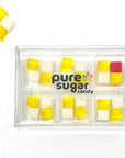 Pure Sugar Candy Cubes - Piña Colada