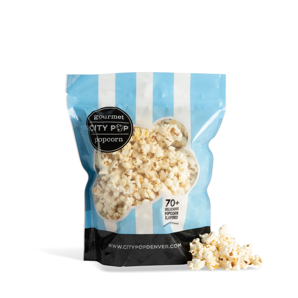City Pop Low Salt Popcorn – Candy Warehouse
