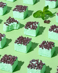 The Marshmallow Shop Mint Chocolate Chip Marshmallows