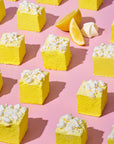The Marshmallow Shop Lemon Meringue Marshmallows