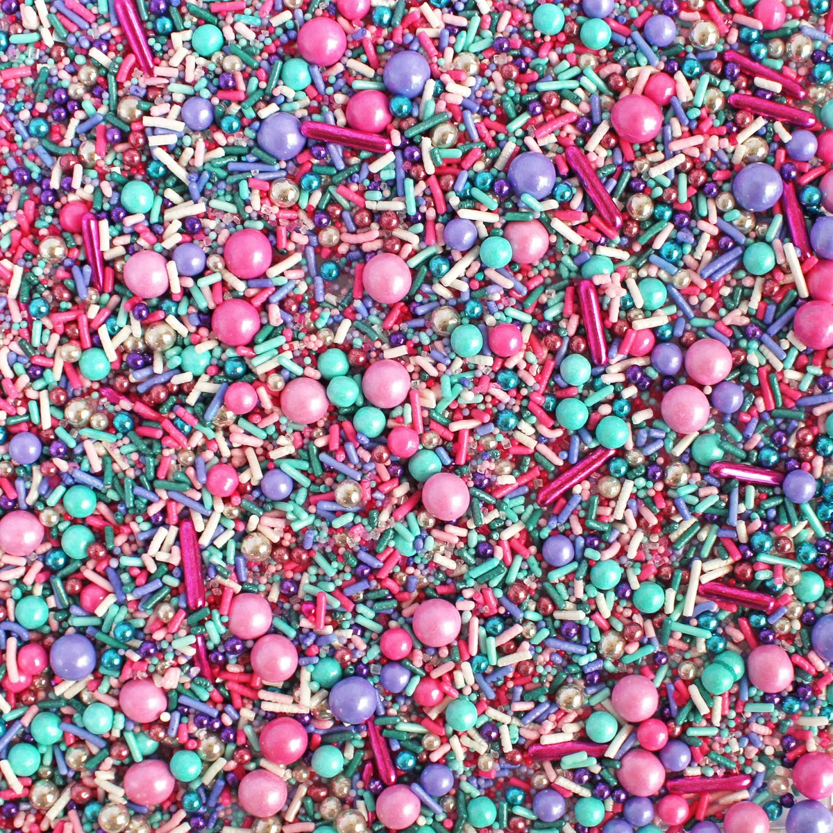 Mnp Sprinkle Sprinkle Pop Mermaid Glam Sprinkle Mix – Candy Warehouse