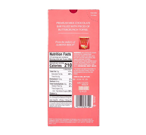 Almond Roca Candy | Candy Warehouse – Candy Warehouse