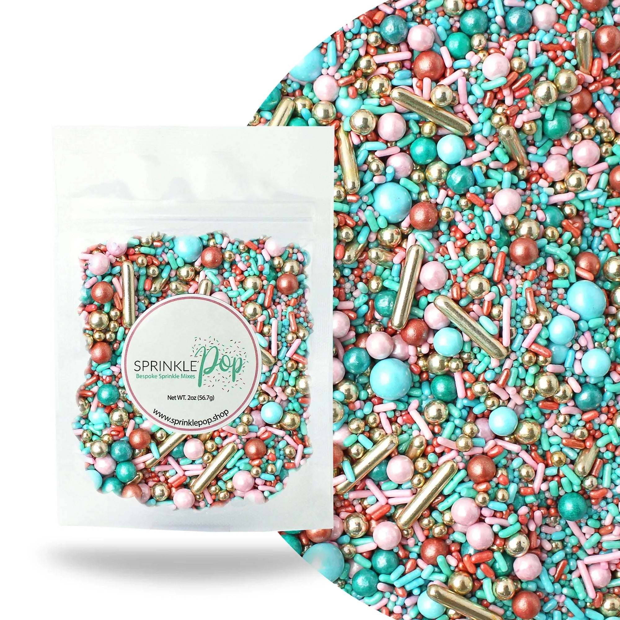 Sprinkle Pop Old Hollywood Sprinkle Mix – Candy Warehouse