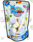 Freeze Dried Salt Water Taffy Candy - Candy Warehouse