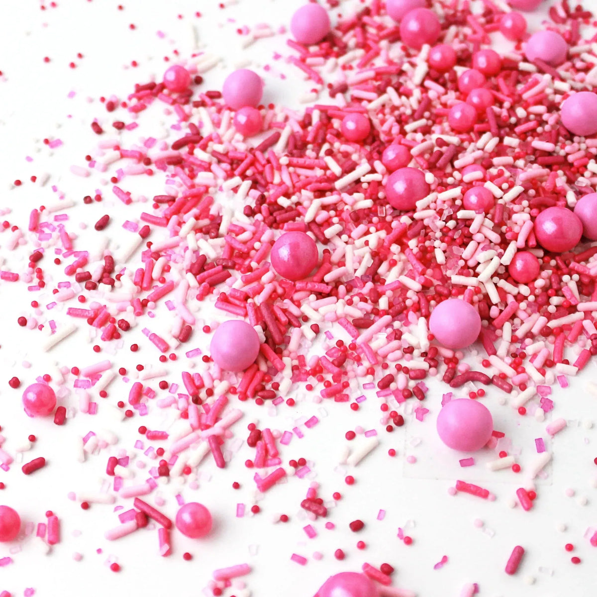 Mnp Sprinkle Sprinkle Pop Pink Ombre Sprinkle Mix – Candy Warehouse