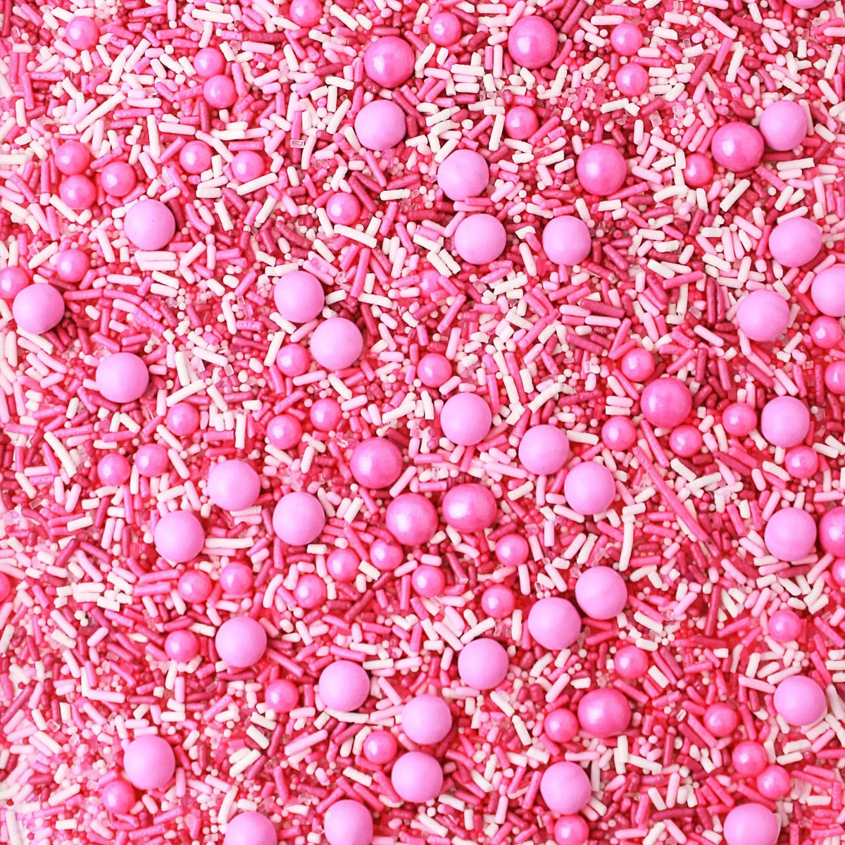 Mnp Sprinkle Sprinkle Pop Pink Ombre Sprinkle Mix | Candy Warehouse