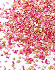 Sprinkle Pop Pretty In Pink Sprinkle Mix