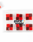 Pure Sugar Candy Cubes - Cherry Cola