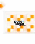 Pure Sugar Candy Cubes - Creamsicle