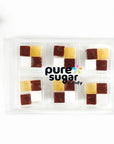Pure Sugar Candy Cubes - Rocky Road - Candy Warehouse