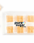 Pure Sugar Candy Cubes - Apricot