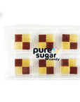 Pure Sugar Candy Cubes - Boston Cream Pie - Candy Warehouse