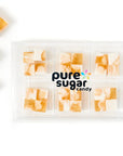 Pure Sugar Candy Cubes - Caramel Swirl Ice Cream - Candy Warehouse
