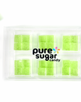 Pure Sugar Candy Cubes - Spearmint