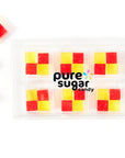 Pure Sugar Candy Cubes - Raspberry Lemonade - Candy Warehouse